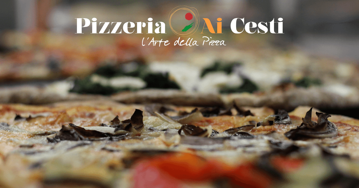 Pizzeria Ai Cesti Sacile a Sacile